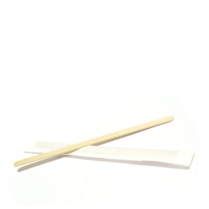 Mélangeurs en bois 114 mm