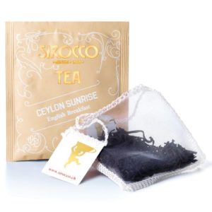Ceylon Sunrise Sirocco - Boîte de 20 sachets