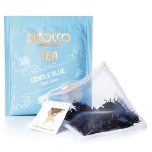 Gentle Blue Sirocco - Boîte de 20 sachets