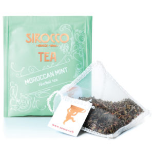 Morrocan Mint Sirocco - Boîte de 20 sachets