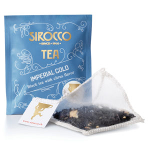 Imperial Gold Sirocco - Boîte de 100 sachets