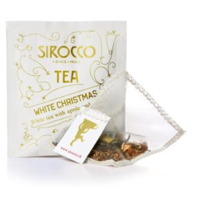 White Christmas Sirocco - édition limitée - Boîte de 20 sachets