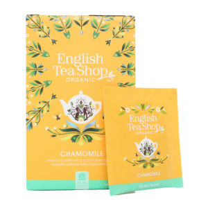 Chamomile - Boîte de 20 sachets