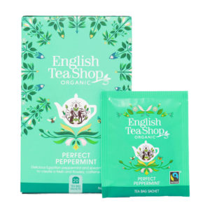 Perfect Peppermint - Boîte de 20 sachets