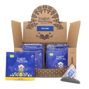 Earl Grey Pyramide - Boîte de 50 sachets